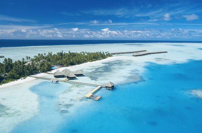 Medhufushi+Island+Resort